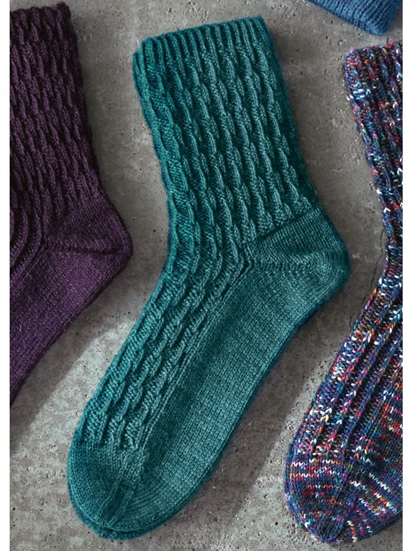 SOCKEN Meilenweit 100g Merino Extrafine von Lana Grossa