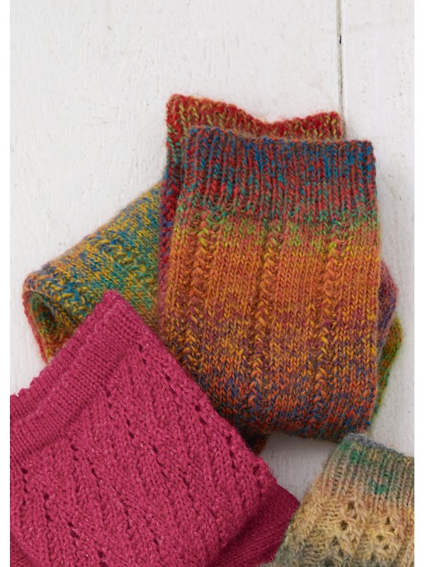 SOCKEN Meilenweit 100g Tucano von Lana Grossa