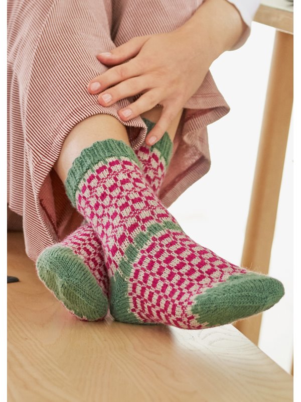 SOCKEN Meilenweit 50g von Lana Grossa