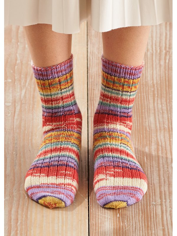 SOCKEN Landlust die Sockenwolle von Lana Grossa