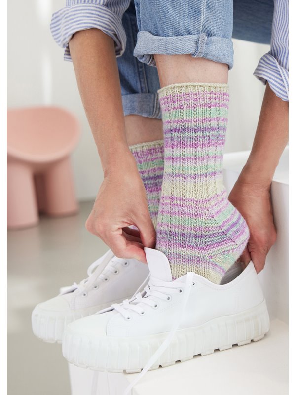 BASIC SOCKEN Landlust Die Sockenwolle von Lana Grossa