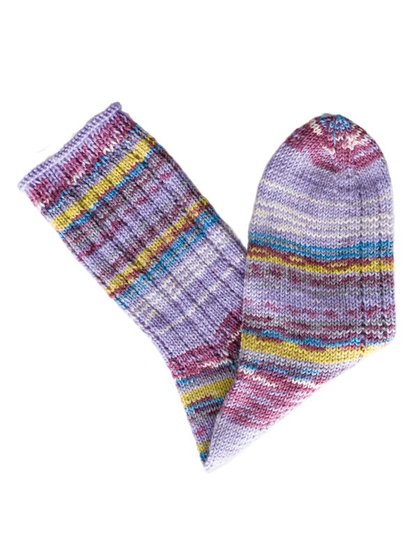 Lana Grossa BASIC SOCKEN Meilenweit 100g Seta Fiore