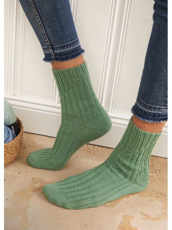 SOCKEN Meilenweit 100g Seta von Lana Grossa