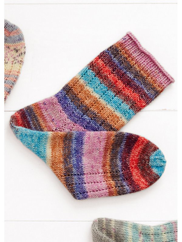 BASIS SOCKEN Meilenweit 100g Merino Extrafine Cosima von Lana Grossa