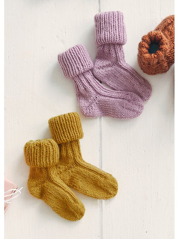 BABYSOCKEN Meilenweit 50g Cashmere von Lana Grossa