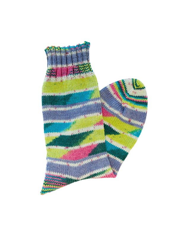 BASIS SOCKEN Meilenweit 100g Seta Giappone von Lana Grossa