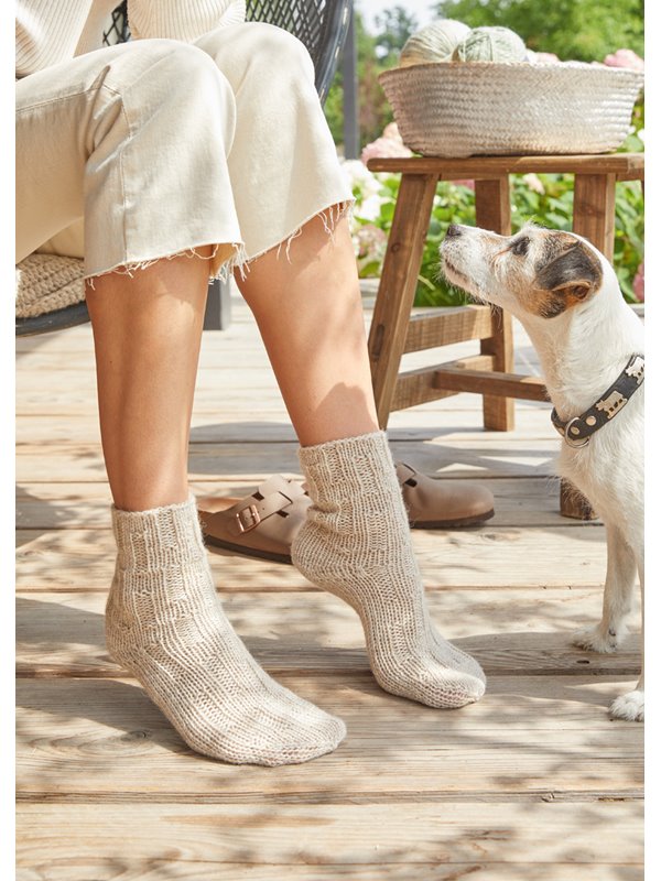 SOCKEN Meilenweit 8-fach 150g von Lana Grossa