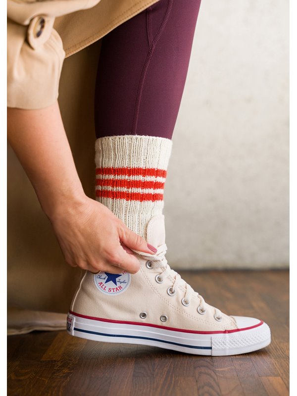 SOCKEN Meilenweit 100g Merino Extrafine von Lana Grossa