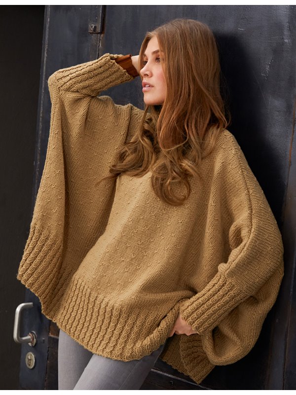 PONCHO Bingo von Lana Grossa