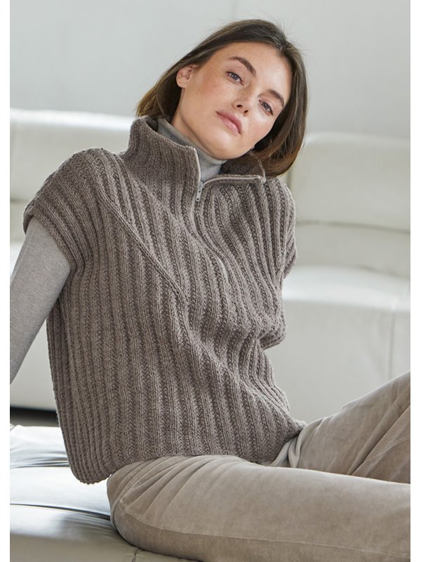 PULLUNDER Merino Uno von Lana Grossa