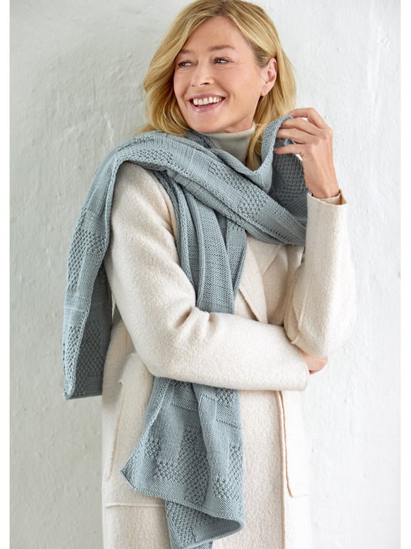 Lana Grossa STOLA Cool Wool