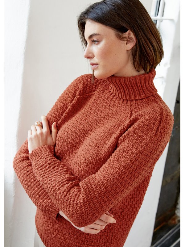 DAMENRAGLANPULLOVER Cool Wool von Lana Grossa
