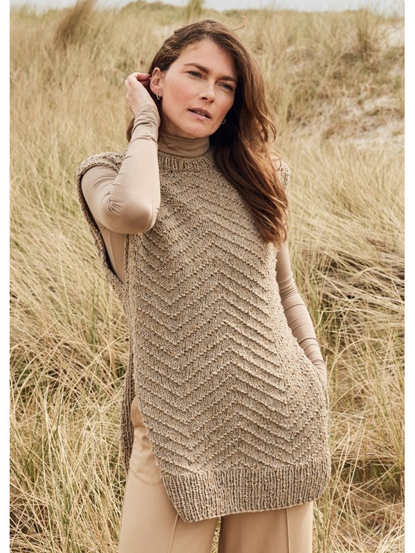 PULLUNDER Landlust Soft Tweed 90 von Lana Grossa