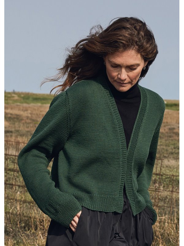 JACKE Merino Superiore von Lana Grossa