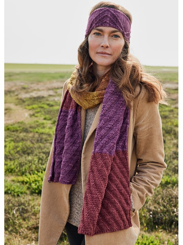 SCHAL Cool Wool Big Vintage von Lana Grossa