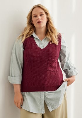 PULLUNDER Merino Superiore von Lana Grossa