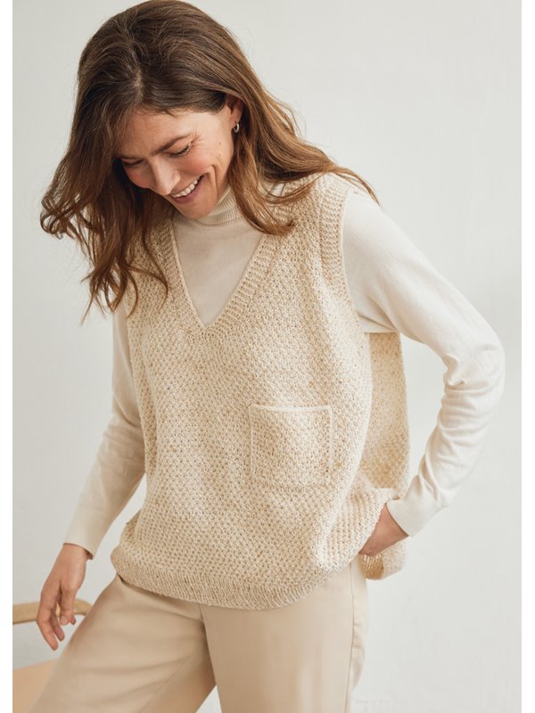 PULLUNDER Landlust Soft Tweed 180 von Lana Grossa