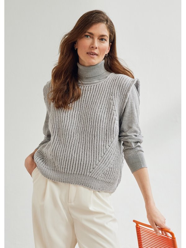 PULLUNDER Merino Uno von Lana Grossa