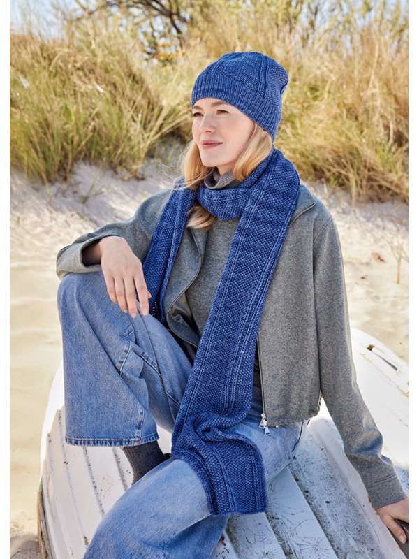 MÜTZE Cool Wool Big Vintage von Lana Grossa