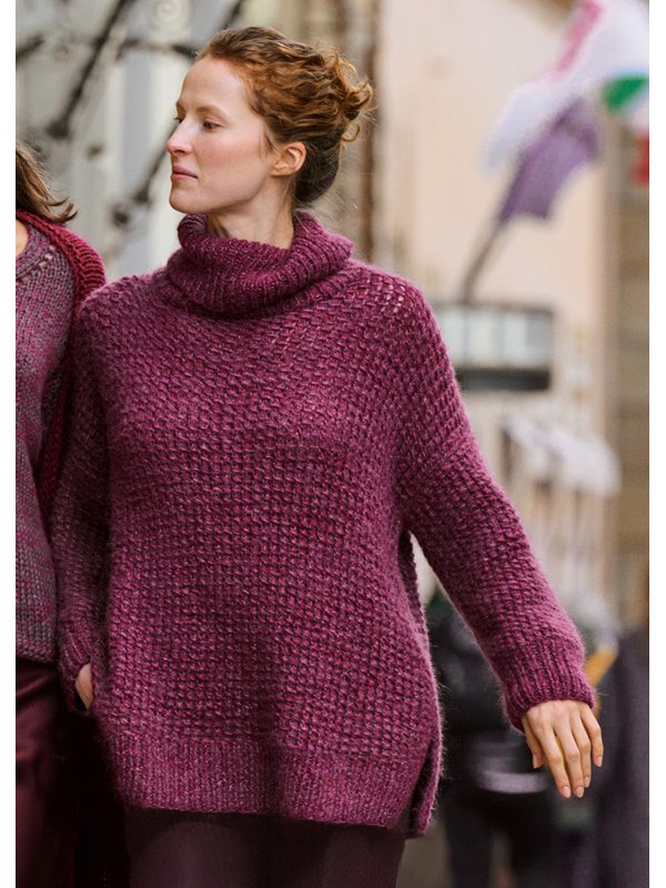 PULLOVER Cashmere 16 Fine & Setasuri von Lana Grossa