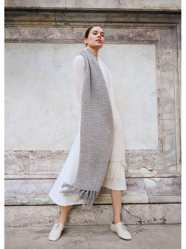 SCHAL Cashmere 16 Fine & Setasuri von Lana Grossa