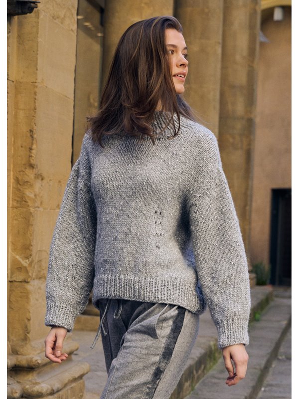 PULLOVER Lucciola von Lana Grossa