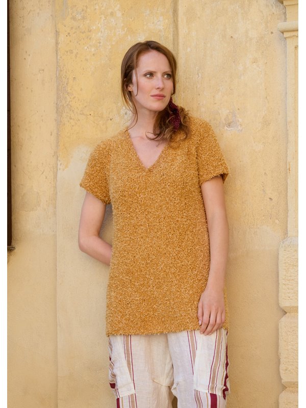 Lana Grossa TUNIKA Frizzante