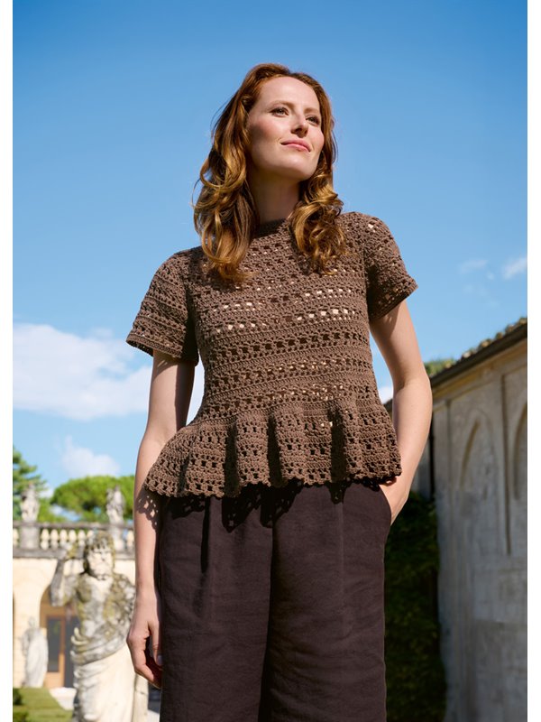 Lana Grossa PULLOVER Gioia