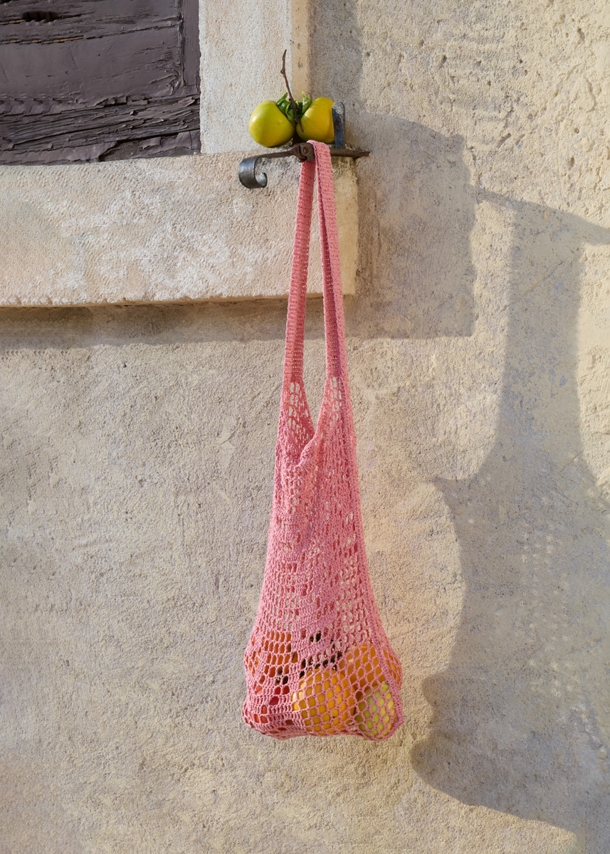 TASCHE Filo Paillettes von Lana Grossa