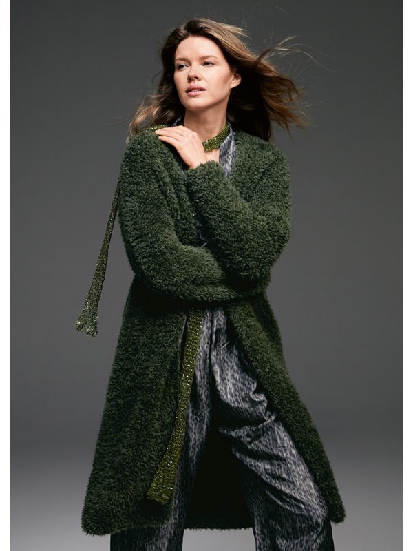 Lana Grossa SCHAL Glamour