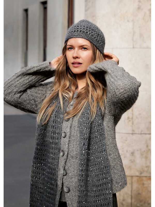 Lana Grossa GITTERSCHAL Filo di Gio & Glamour