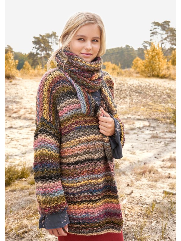 JACKE Olympia von Lana Grossa