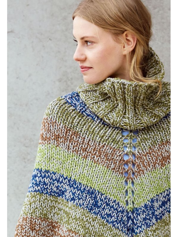 COWL Alta Moda Alpaca von Lana Grossa
