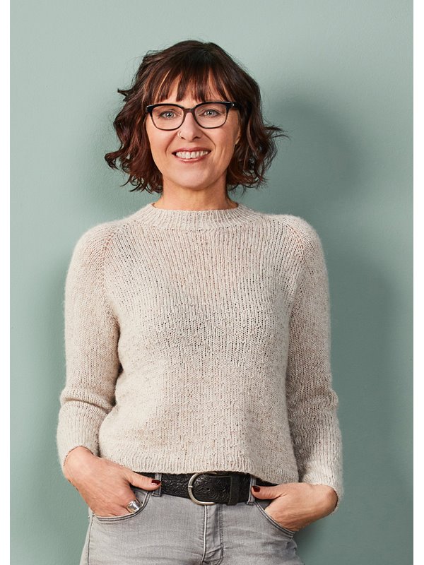 SWEATER KUKKA Ecopuno von Lana Grossa