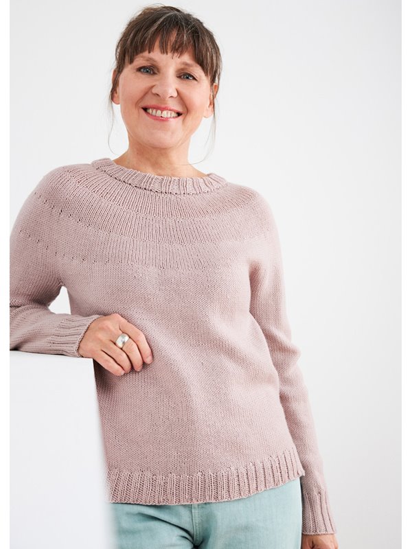 SWEATER Cool Wool von Lana Grossa