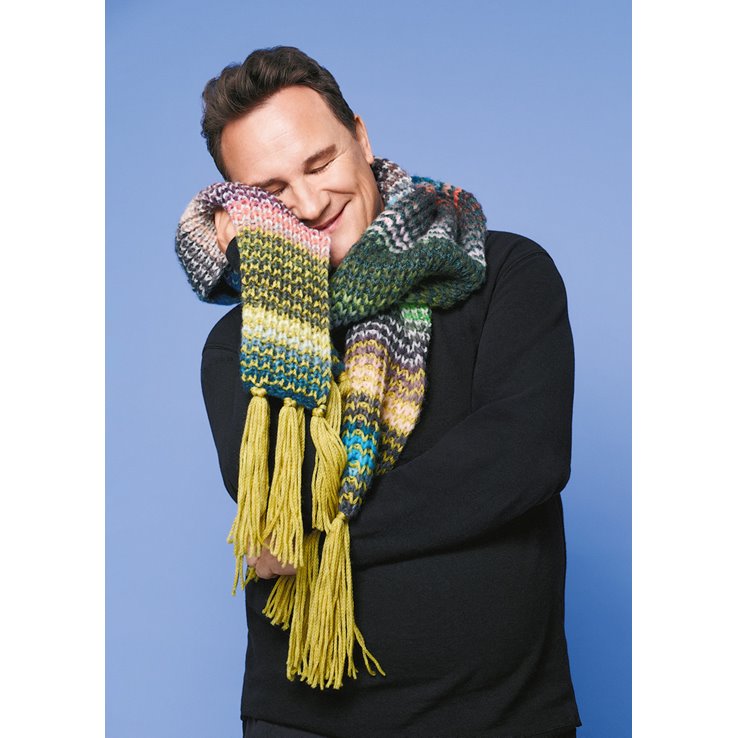 EIN SCHAL FÜRS LEBEN 2025 | 01