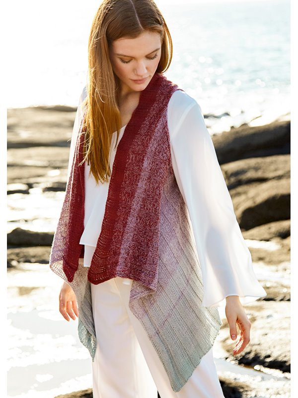 WESTE Shades of Cotton von Lana Grossa