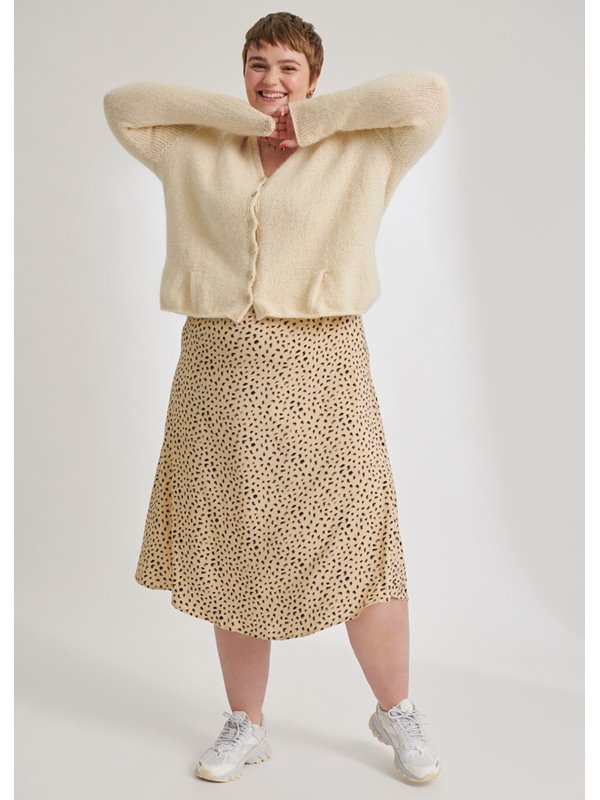 JACKE Alta Moda Cotolana & Silkhair von Lana Grossa