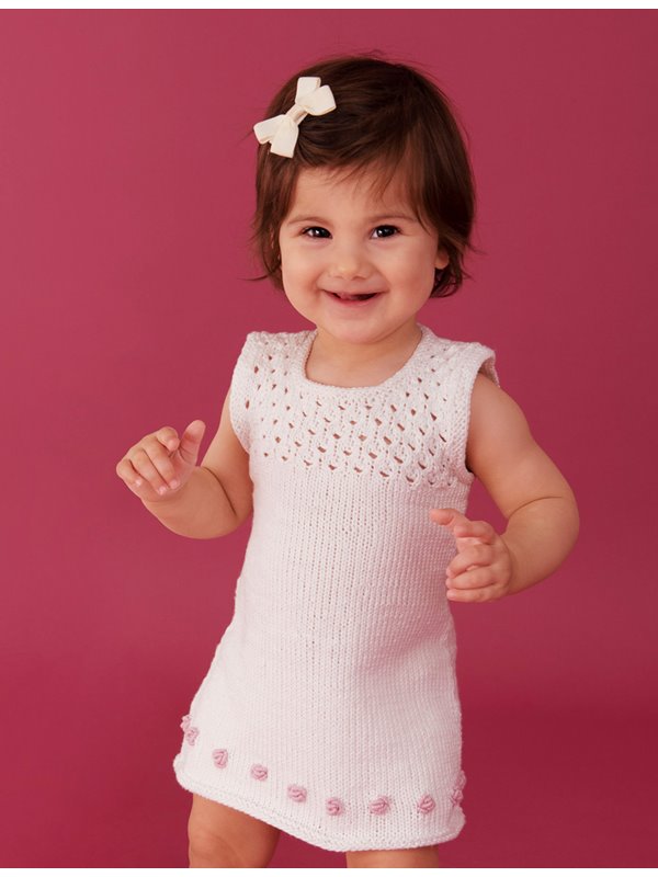 KLEID Soft Cotton von Lana Grossa