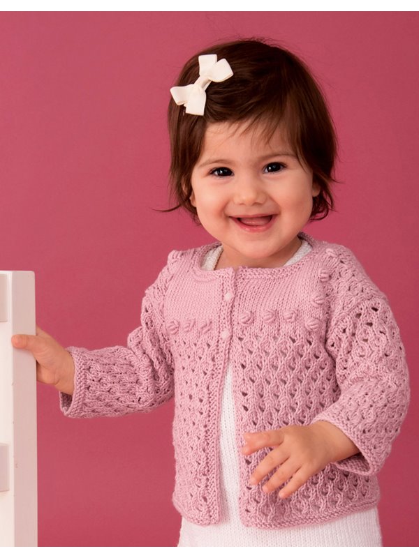 JACKE Soft Cotton von Lana Grossa