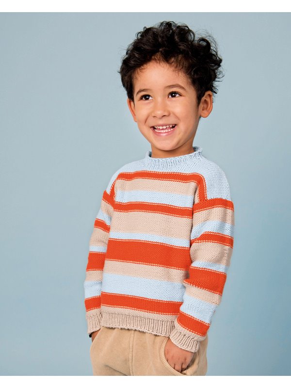 PULLI Soft Cotton von Lana Grossa