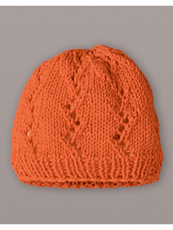 Lana Grossa MÜTZE Soft Cotton