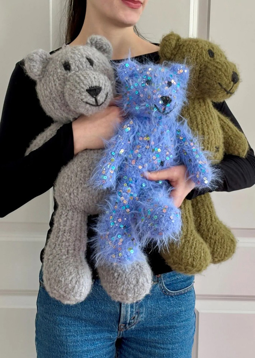 TEDDY Basta & Cosmo von Lana Grossa