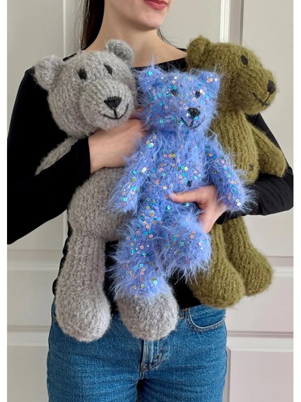 Lana Grossa TEDDY Basta & Cosmo