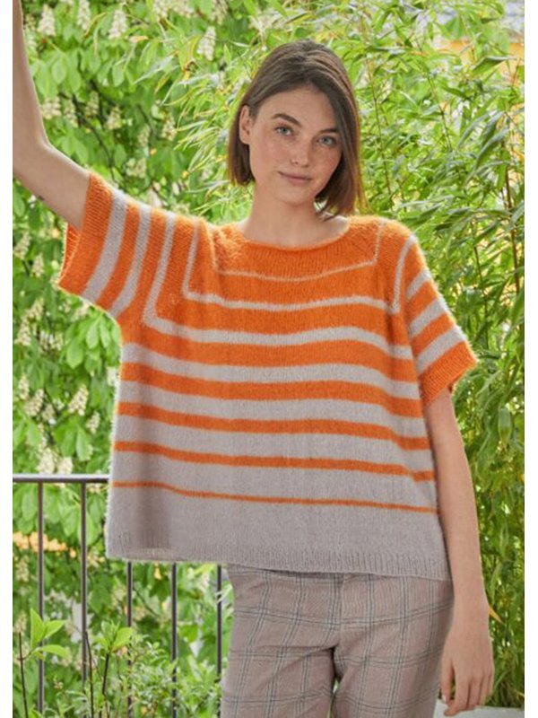 Lana Grossa SOMMERSHIRT Per Fortuna