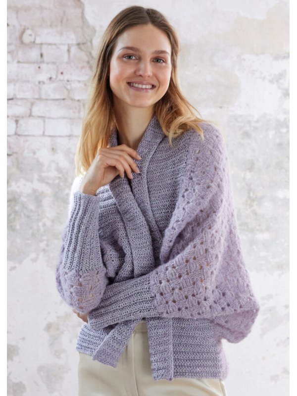 STRICKHÜLLE Più Bella & Cara von Lana Grossa