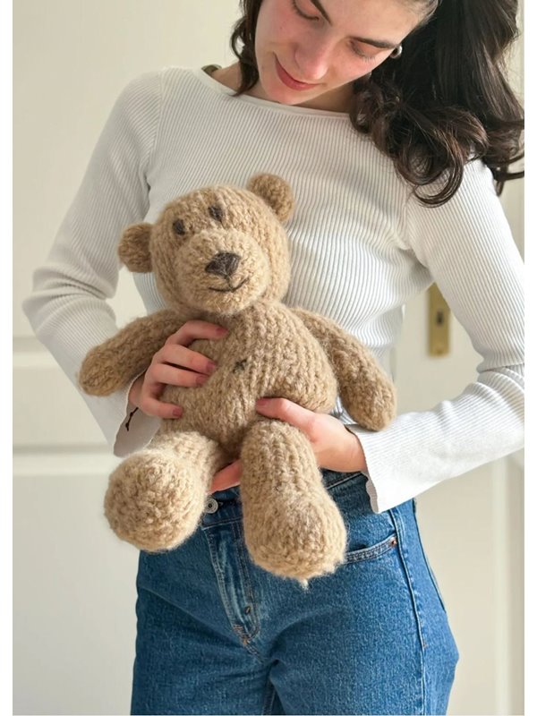 TEDDY Royal Alpaca von Lana Grossa