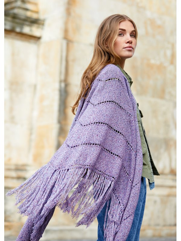 Lana Grossa DREIECKSTUCH Ecopuno Print