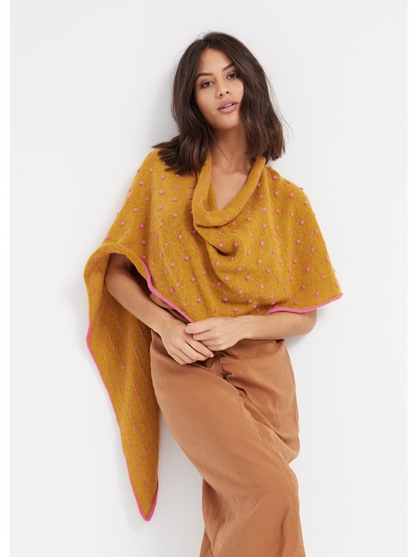 Lana Grossa SCHAL Ecopuno