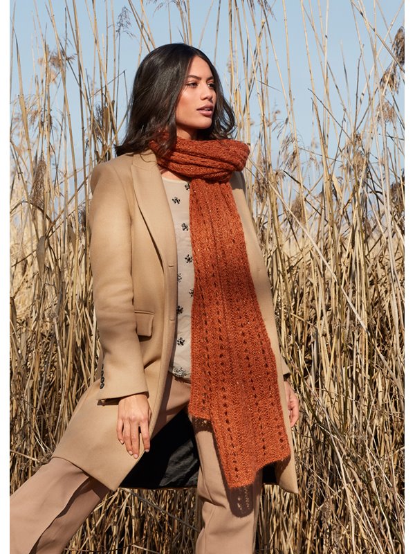 STOLA Setasuri & Diamante von Lana Grossa